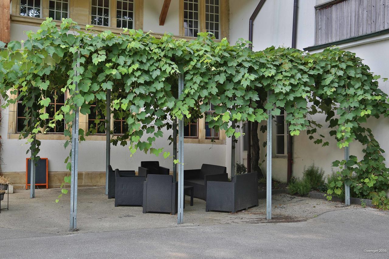 Hotel Domaine De La Sauge Cudrefin Exterior foto